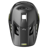 Casco bambino Abus YouDrop FF - Nero - C