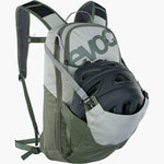 Evoc Ride 8 backpack + 2L Bladder - Grey green