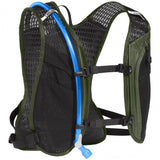 Zaino Camelbak Chase Vest 4L + 1.5L - Verde - C