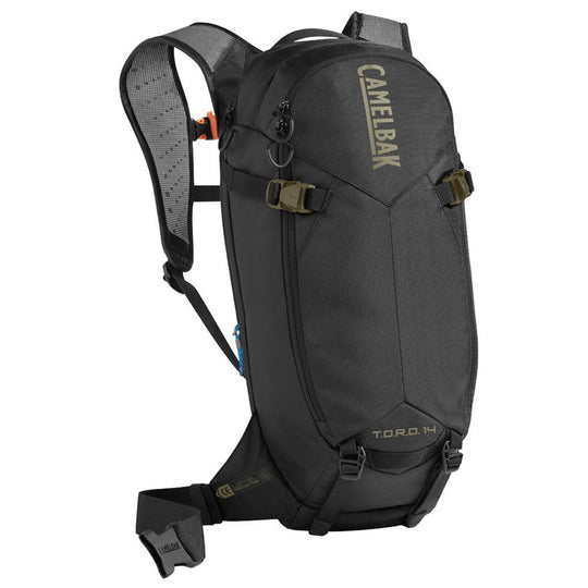 Zaino Camelbak Toro Protector 14 - Nero Olive