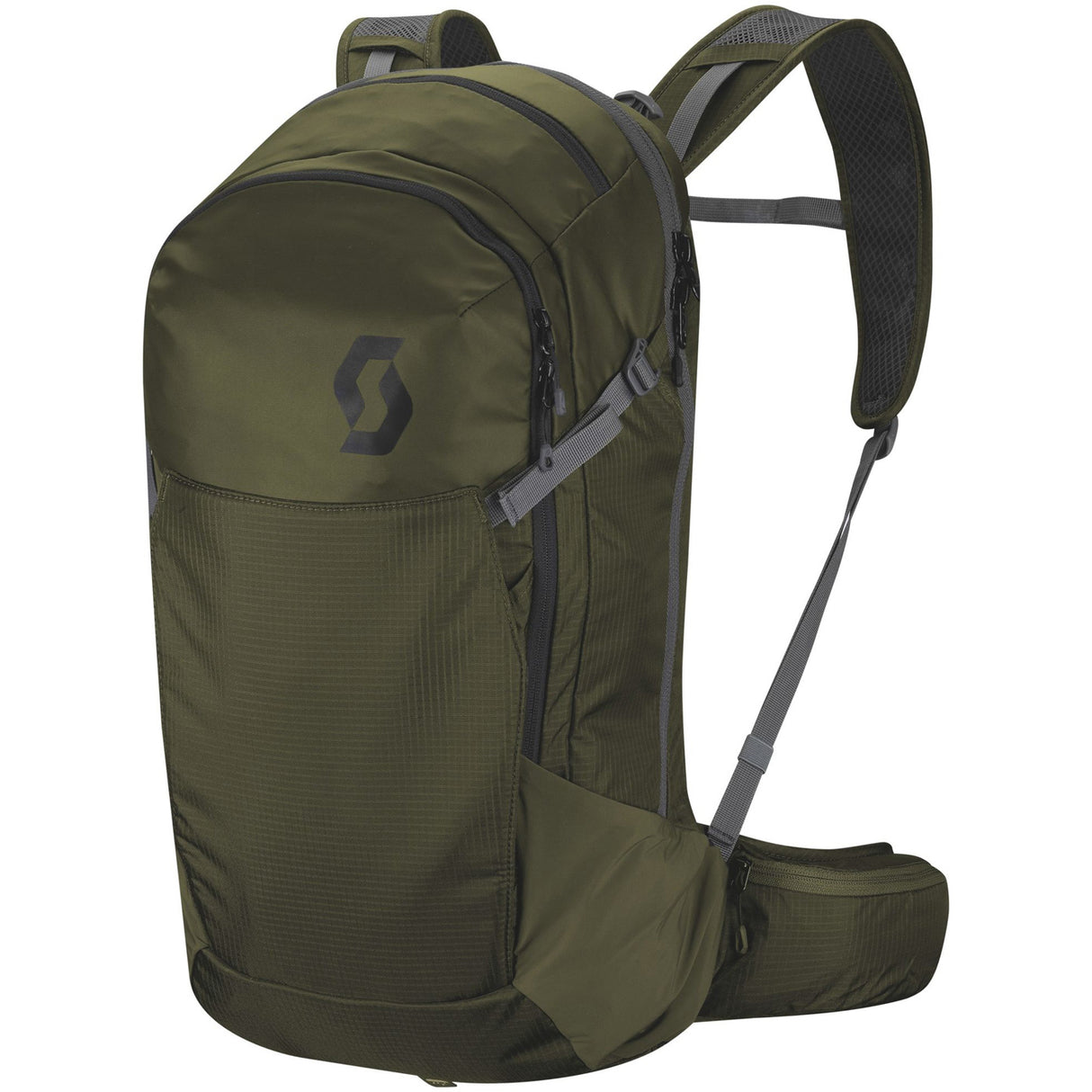 Zaino Scott Trail Rocket Evo FR 26 - Verde - C