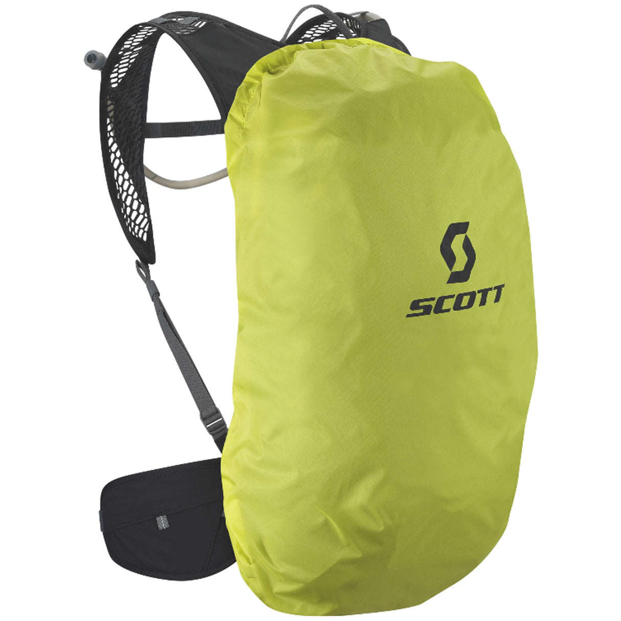 Zaino Scott Perform Evo HY'16 - Giallo - F