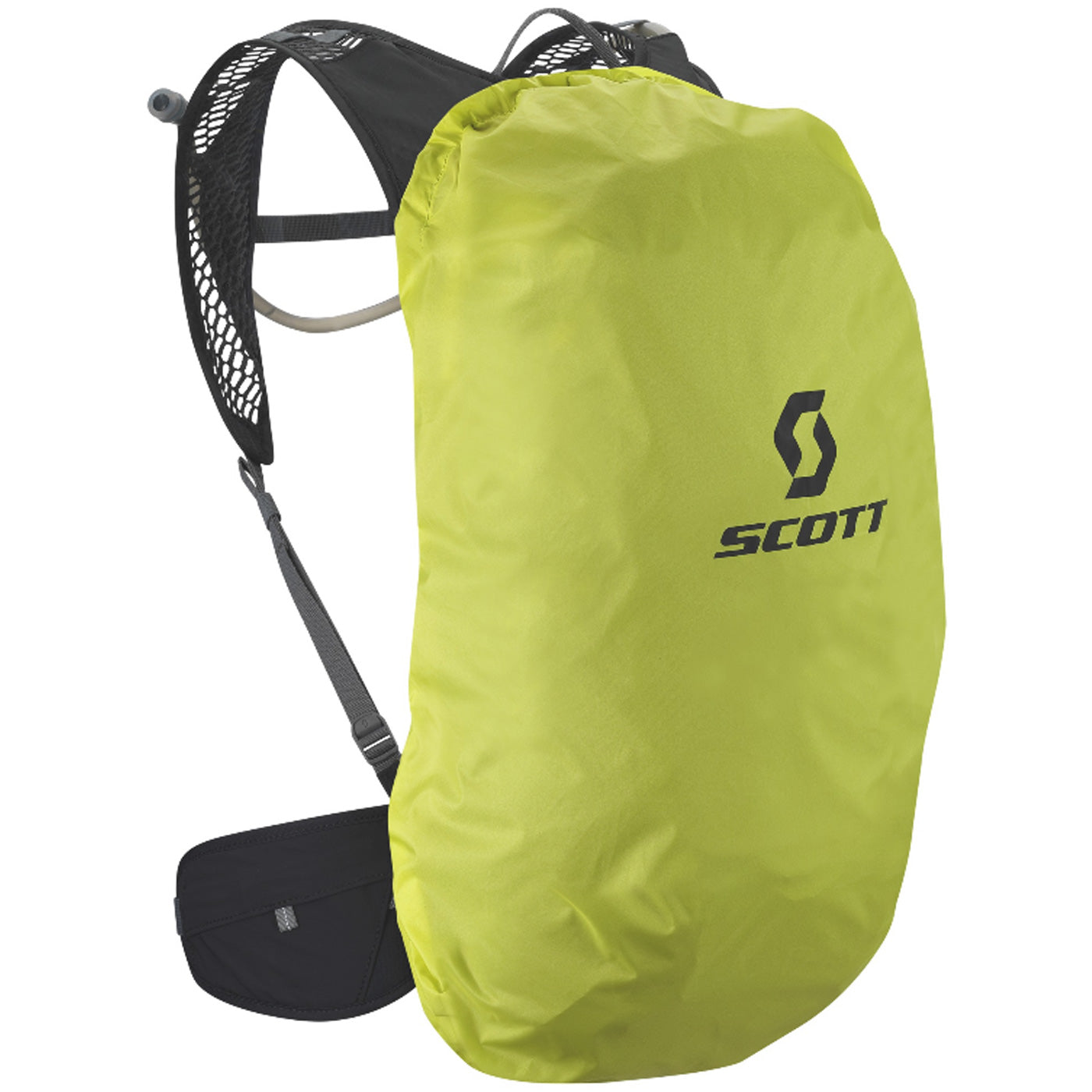 Zaino Scott Perform Evo HY'16 - Giallo - F