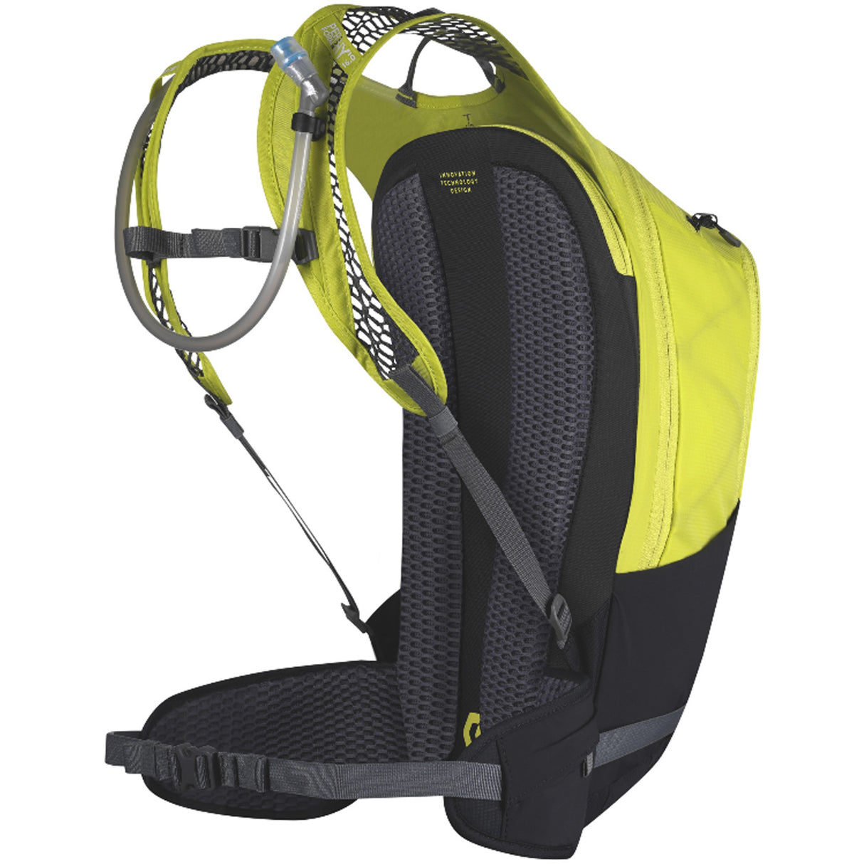 Zaino Scott Perform Evo HY'16 - Giallo - E