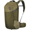Scott Trail Rocket FR 16 backpack - Green