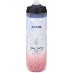 Zefal Arctica Pro 75 thermischen trinkflasche - Rot