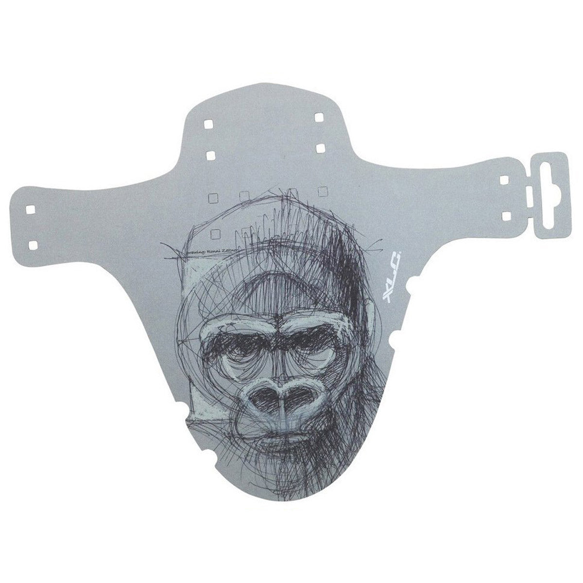 Parafango anteriore XLC mini - Gorilla