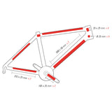 Protezione Telaio Zefal Skin Armor L