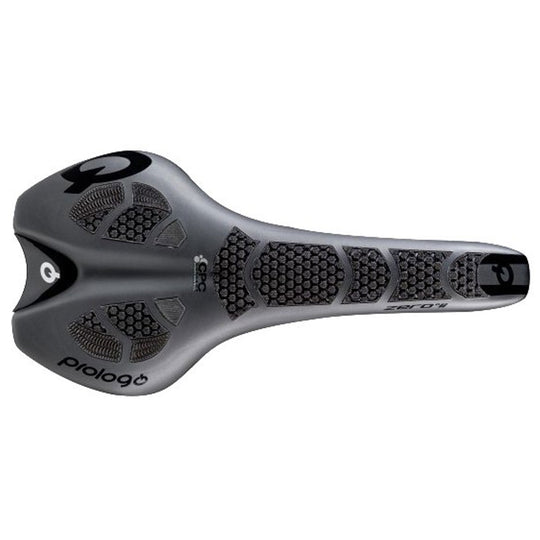 Selle Prologo Zero 2 CPC Airing Nack - Anthracite