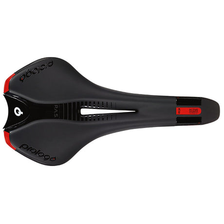 Sella Prologo Zero 2 Space TiroX - Hard Nero