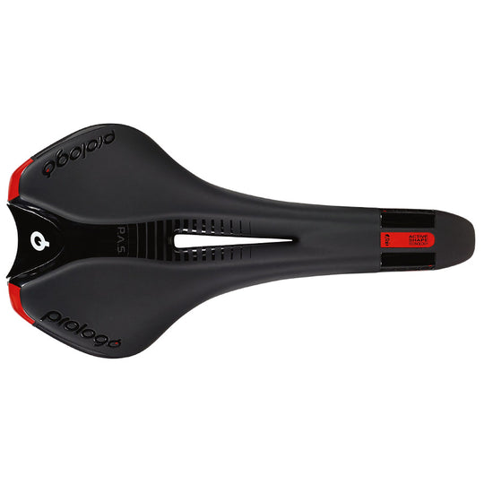 Sattel Prologo Zero 2 Space TiroX - Hard Schwarz