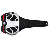 Sella Prologo Zero 2 CPC Airing TiroX - Nero Bianco Rosso