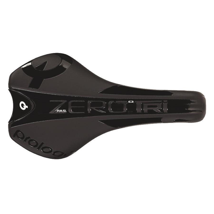 Sella Prologo Zero Tri TiroX - Hard Nero