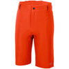 Pantaloni corti MTB Rh+ Baggy - Arancio