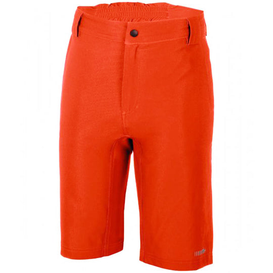 Rh+ Baggy MTB shorts - Orange