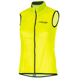 Gilet Rh+ Emergency Pocket Shell - Giallo