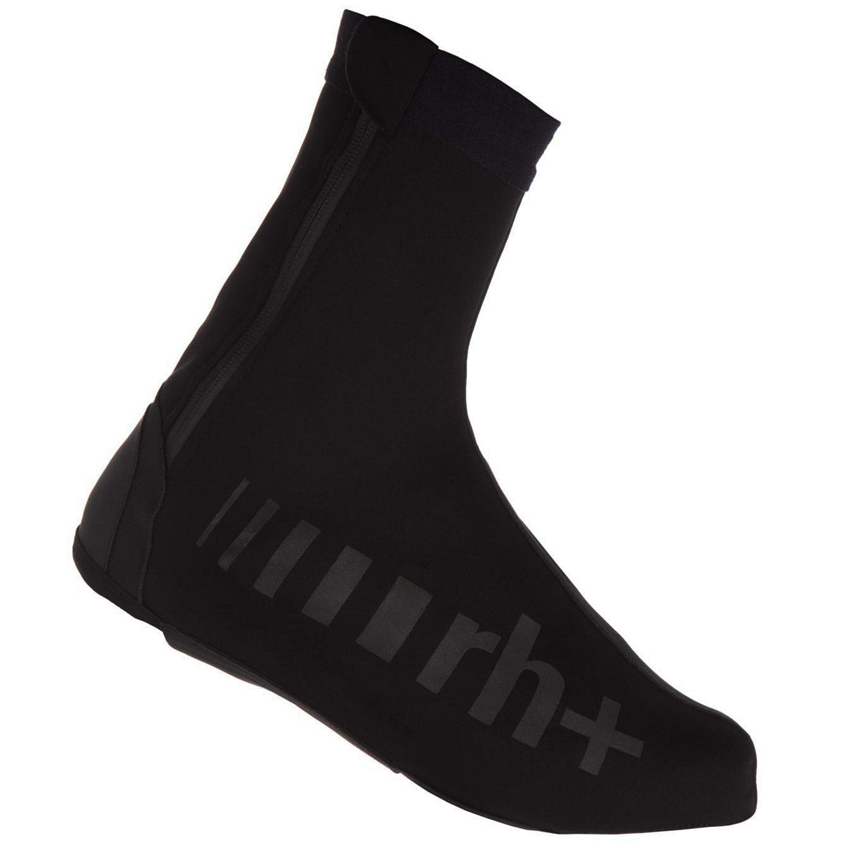 Copriscarpe Rh+ Logo Softshell - Nero reflex