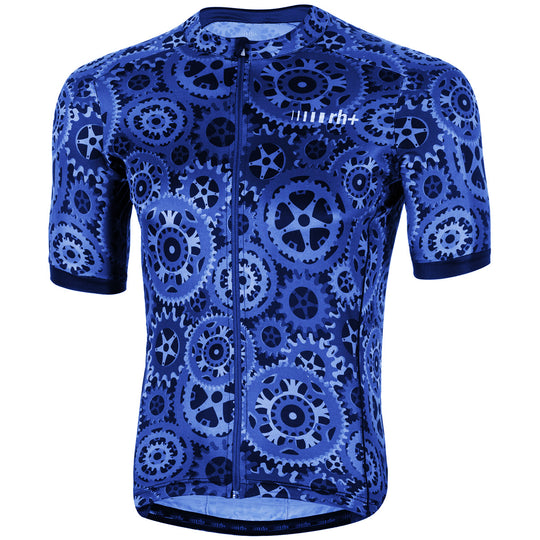 Maillot Rh+ Powers - Azul