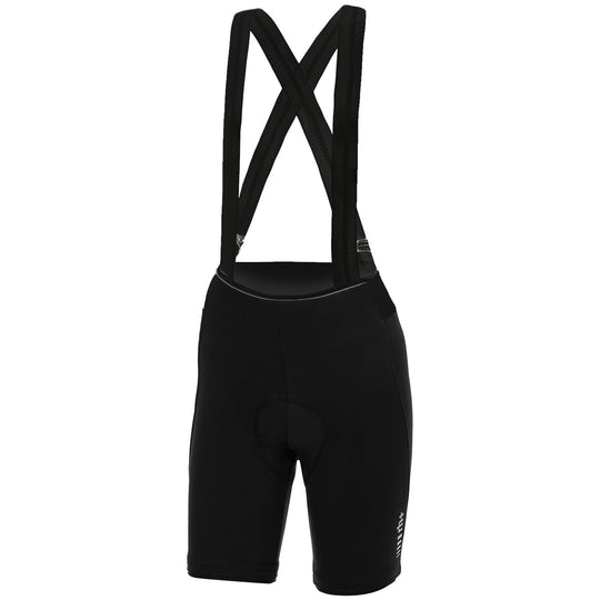 Rh+ Spirit woman's bib short - Black