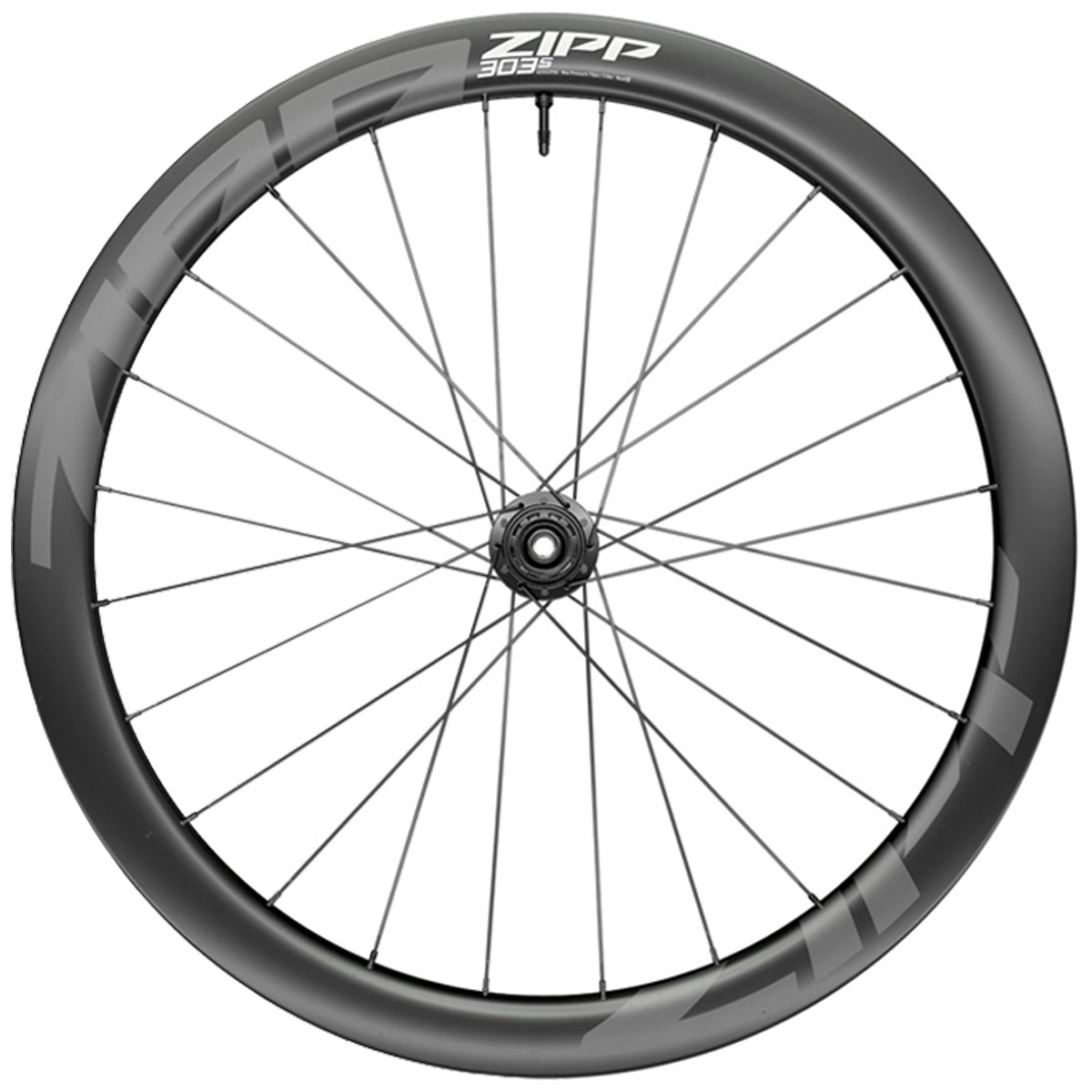 Ruote Zipp 303 S tubeless disc center lock